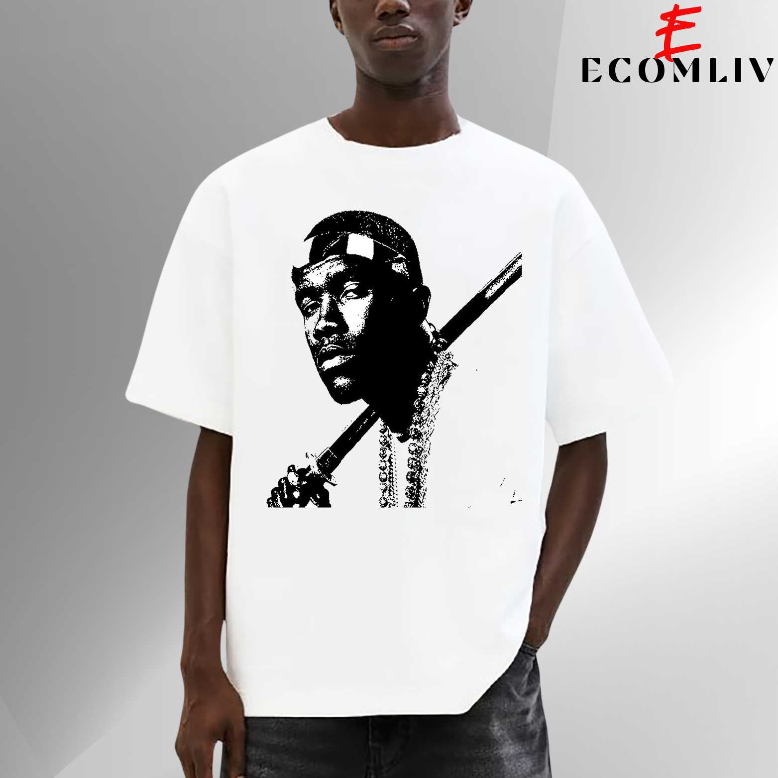 Frank Ocean Graphic Retro Tee, Timeless Street Shirt
